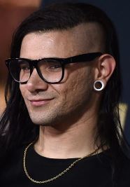 my name is skrillex...